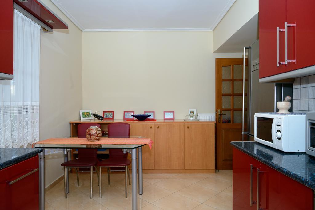 Athenian Spiti Vila Loútsa Exterior foto