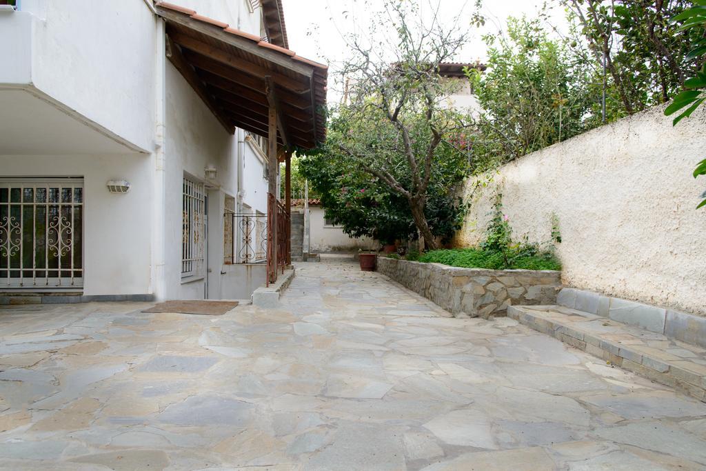 Athenian Spiti Vila Loútsa Exterior foto